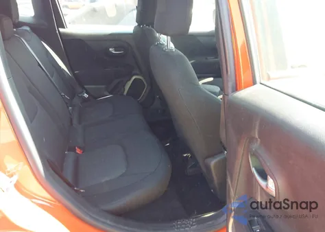 2015 Jeep Renegade Sport z USA, uszkodzony, nr VIN ZACCJBAT5FPC17674